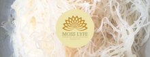 Cargar imagen en el visor de la galería, Dried Golden Sea Moss - MAKE YOUR OWN MOSS LYFE GEL!
